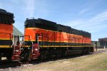 BNSF 332